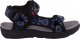 Lee Cooper Sandały dziecięce Lee Cooper Smartstep Czarne (LCW-22-34-0964K) r. 28.0 1