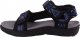 Lee Cooper Sandały dziecięce Lee Cooper Smartstep Czarne (LCW-22-34-0964K) r. 30.0 1