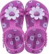Ipanema Ipanema DAISY BABY dziecięce sandały 83355-AH425 LILAC 25-26 1