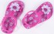 Ipanema Ipanema DAISY BABY dziecięce sandały 83355-AH425 LILAC 25-26 3