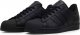 Adidas Sneakersy marki Adidas model Superstar kolor Czarny. Obuwie Męskie. Sezon: Cały rok UK 5.0 1
