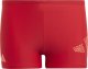 Adidas Kąpielówki adidas 3 BAR Log Boxer IC4739 1