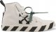 Off-White Sneakersy marki Off-White model OMIA119C99FAB001 kolor Biały. Obuwie Męskie. Sezon: Wiosna/Lato EU 41 1