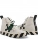 Off-White Sneakersy marki Off-White model OMIA119C99FAB001 kolor Biały. Obuwie Męskie. Sezon: Wiosna/Lato EU 41 1