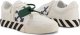 Off-White Sneakersy marki Off-White model OMIA085C99FAB001 kolor Biały. Obuwie Męskie. Sezon: Wiosna/Lato EU 41 2