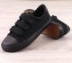 Big Star Trampki męskie na rzepy czarne Big Star LL174631 43 1