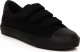Big Star Trampki męskie na rzepy czarne Big Star LL174631 43 4