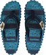 Gumbies Gumbies japonki Islander unisex NAVY WAVES 46 1