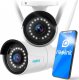 Kamera IP Reolink Kamera Ip Reolink Rlc-410W Ai 4Mp Wi-Fi 2,4Ghz 5Ghz Ir 30M 1