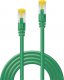 Lindy LINDY Patchkabel Cat6A RJ45 S/FTP Cat7 LSZH Kabel grün 1m 2