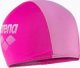 Arena Czepek Pływacki Dziecięcy Arena Fuchsia Pink 1