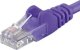 PremiumCord PremiumCord Patch kabel UTP RJ45-RJ45 CAT6 3m fialová 2