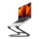 Twelve South Curve Flex - aluminiowa podstawa do MacBook czarna (TS-2201) 3