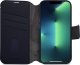 Elmarc Decoded Detachable Wallet – skórzana obudowa ochronna do iPhone 14 Pro kompatybilna z MagSafe (navy) 2