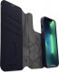 Elmarc Decoded Detachable Wallet – skórzana obudowa ochronna do iPhone 14 Pro kompatybilna z MagSafe (navy) 3