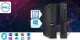 Komputer Dell Optiplex 3020m Tiny Intel Core i3 16GB DDR3 512GB SSD Windows 10 Pro 9