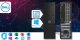 Komputer Dell Optiplex 3050 Sff Intel Core i5 16GB DDR4 512GB SSD Windows 10 Home 9