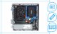 Komputer Dell Optiplex 7040 Sff Intel Core i5 16GB DDR4 128GB SSD Windows 10 Home 4