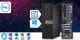 Komputer Dell Optiplex 5040 Sff Intel Core i5 16GB DDR3 1000GB SSD DVD Windows 10 Pro 9