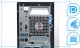 Komputer Dell Optiplex 5060 Tower Intel Core i5 8GB DDR4 512GB SSD DVD Windows 11 Pro 6