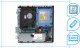 Komputer Dell Optiplex 7060 Sff Intel Core i5 16GB DDR4 256GB SSD DVD Windows 11 Pro 4