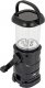 Home Life SOLARNA LAMPA TURYSTYCZNA LED Z DYNAMEM I RADIEM 2w1 1