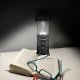 Home Life SOLARNA LAMPA TURYSTYCZNA LED Z DYNAMEM I RADIEM 2w1 4