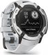 Zegarek sportowy Garmin Instinct 2X Solar Biały  (010-02805-04) 2