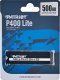 Dysk SSD Patriot P400 Lite 500GB M.2 2280 PCI-E x4 Gen4 NVMe (P400LP500GM28H) 1