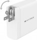 Ładowarka HyperDrive Ładowarka USB-C 140 W PD 3.1 z adapterami Biała 3