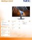 Monitor NEC E244F-BK (60005829) 4