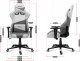 Fotel Huzaro Force 6.2 White Mesh 11