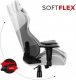 Fotel Huzaro Force 6.2 White Mesh 6