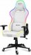 Fotel Huzaro Force 6.2 White RGB 2