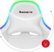 Fotel Huzaro Force 6.2 White RGB 4