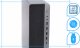 Komputer HP Elitedesk 800 G3 Sff Intel Core i5 16GB DDR4 512GB SSD DVD Windows 10 Pro 3