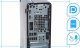 Komputer HP Elitedesk 800 G3 Sff Intel Core i5 16GB DDR4 512GB SSD DVD Windows 10 Pro 4