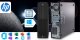 Komputer HP Z2 G4 Sff Intel Core i7 16GB DDR4 256GB SSD DVD Windows 11 Pro 9