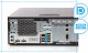 Komputer HP WorkStation Z2 Intel Core i7-8700 16 GB 960 GB SSD Windows 11 Pro 6