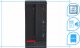 Komputer Lenovo ThinkCentre M800 Intel Core i5-6500 16 GB 256 GB SSD Windows 10 Pro 2