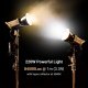Lampa studyjna SmallRig Lampa filmowa LED na plan przenośna SMALLRIG RC 220B 1