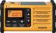 Radio Sangean Sangean MMR-88 DAB+ yellow Emergency/Crank/Solar Radio (MMR-88DAB+) - 297369 2
