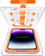 Mobile Origin Szkło ochronne z aplikatorem iPhone 14 Pro , 2 szt 4