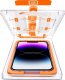 Mobile Origin Szkło ochronne z aplikatorem iPhone 14 Plus / 13 Pro Max , 2 szt 4