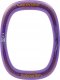 Spin Master SPIN AEROBIE PRO RING FIOLETOWY 6063043 WB12 1