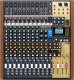 Tascam Tascam Model 16 - 14-kanałowy mikser analogowy z 16-ścieżkowym, cyfrowym rejestratorem 6