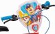 Toimsa Toimsa-Rower dzieciecy 14" Psi Patrol Czerwony 1