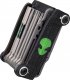 Topeak Topeak klucz Alien X, 37 funkcji 1