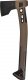Gerber Toporek GERBER Bushcraft Hatchet 1