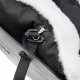 Ferplast WITH-ME BAG WINTER BLACK- torba 2